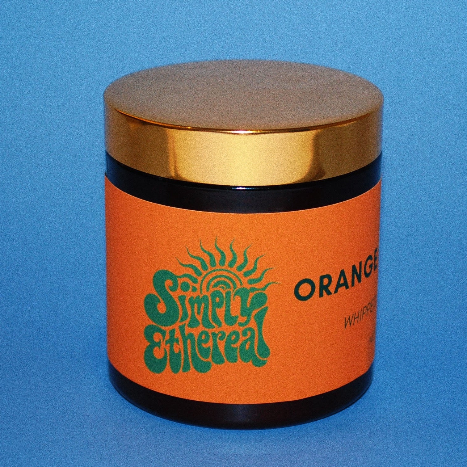 Orange Blossom Whipped  Body Butter