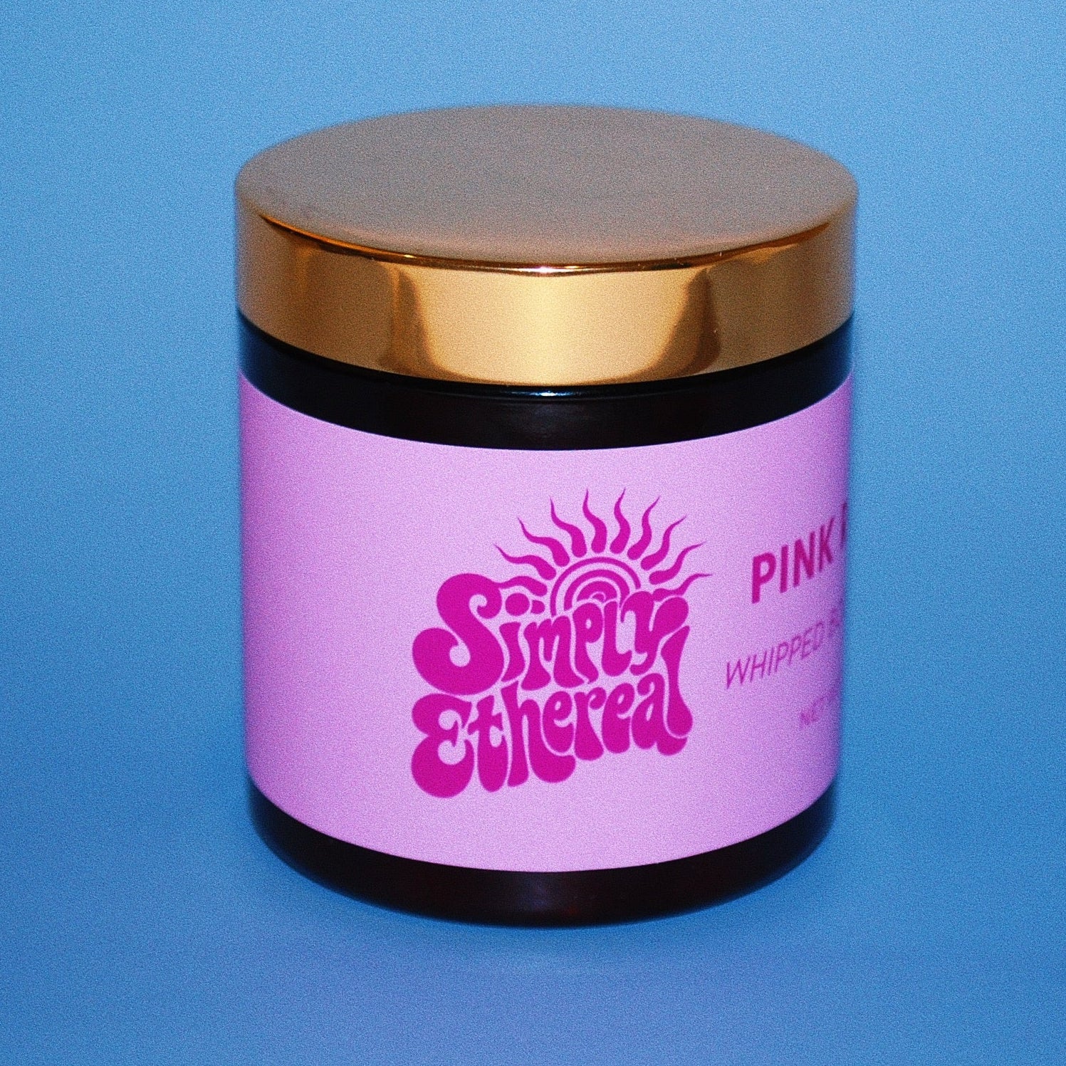 Pink Rose Whipped Body Butter