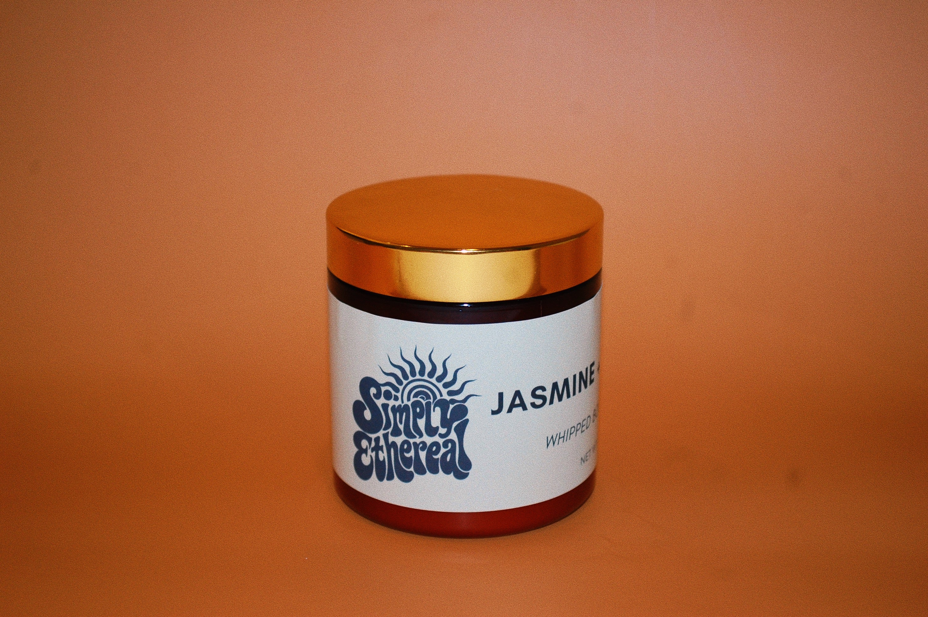 Jasmine + Vanilla Whipped Body Butter