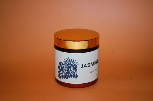 Jasmine + Vanilla Whipped Body Butter