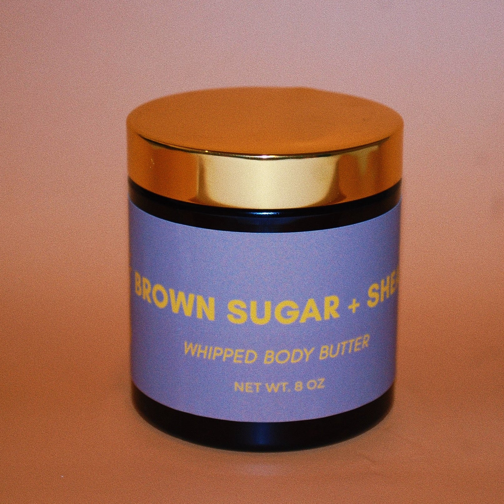 Brown Sugar + Shea Whipped Body Butter
