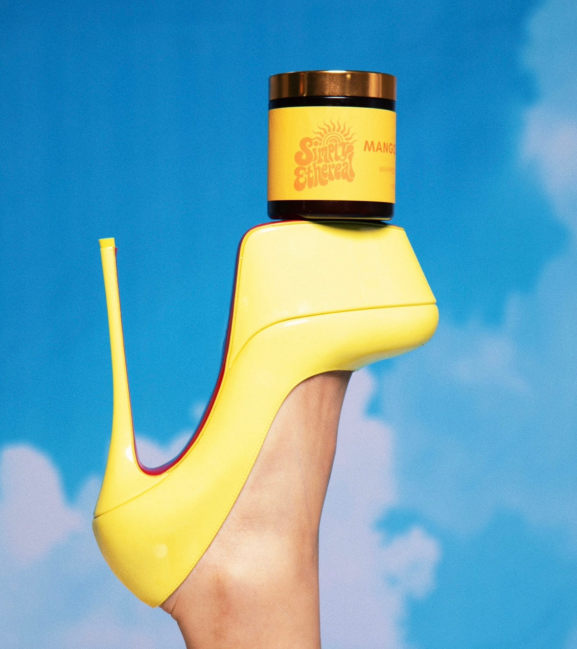 Mango + Papaya Whipped Body Butter