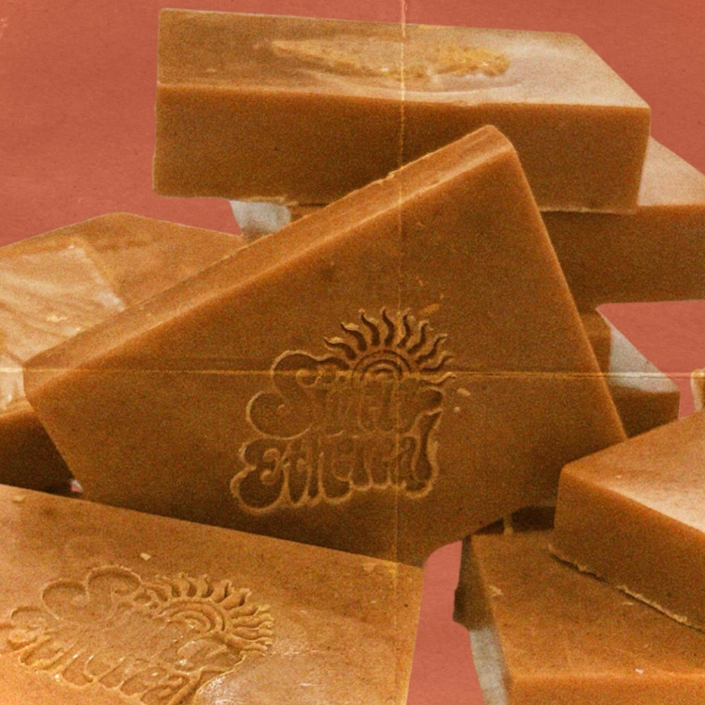 Turmeric Soap Bar