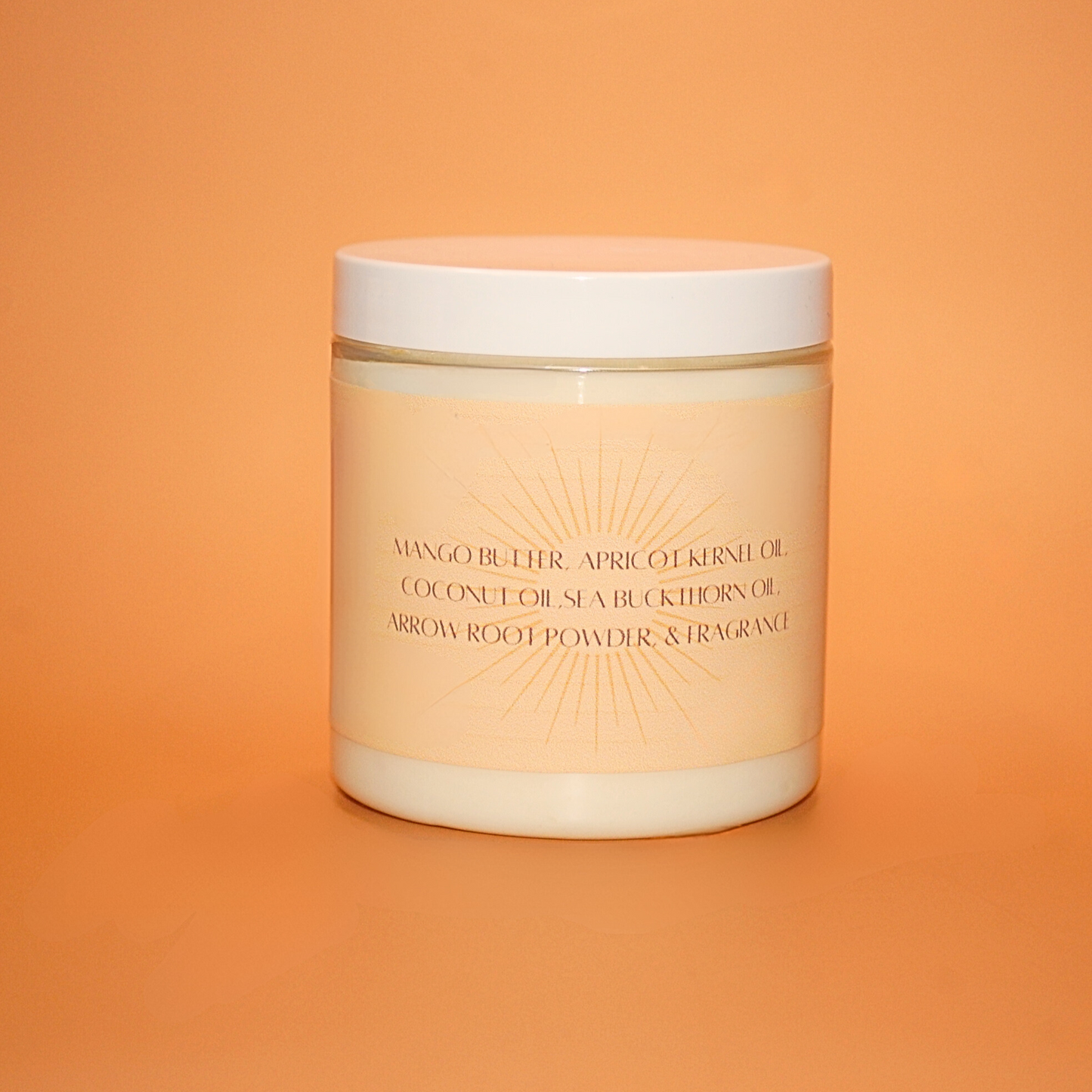 Mango and Papaya Body Butter